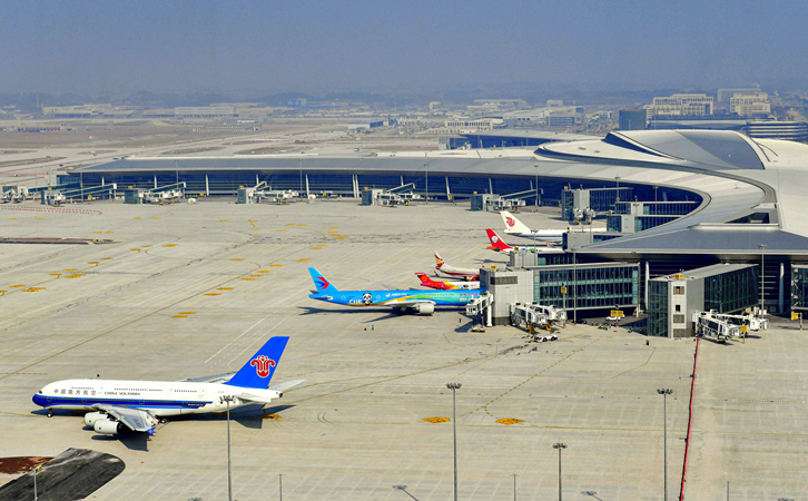 铜山空运北京（首都、大兴）机场